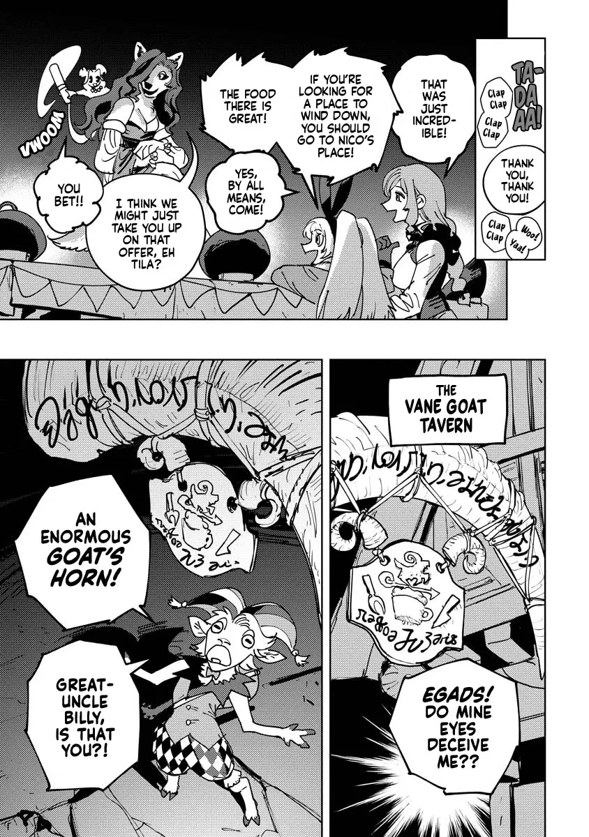 Read Bouken ni wa, Buki ga Hitsuyou da! Kodawari Rudy no Kajiyagurashi Chapter 8.5 Online
