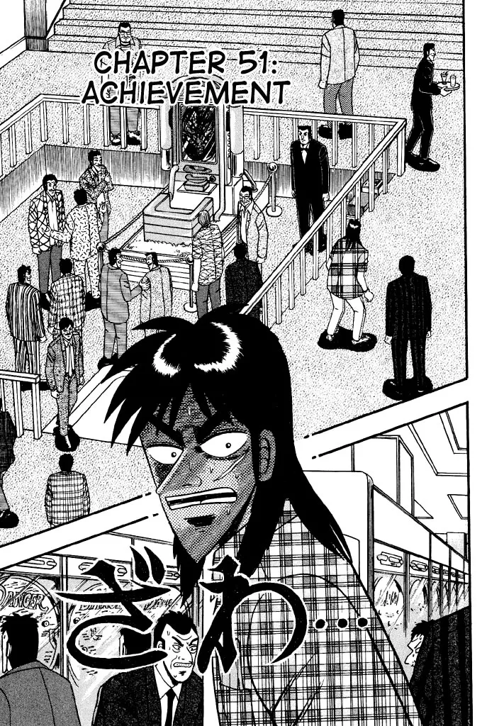 Read Gambling Heathen Kaiji – Kaiji Part 2 Chapter 51 - Achievement Online