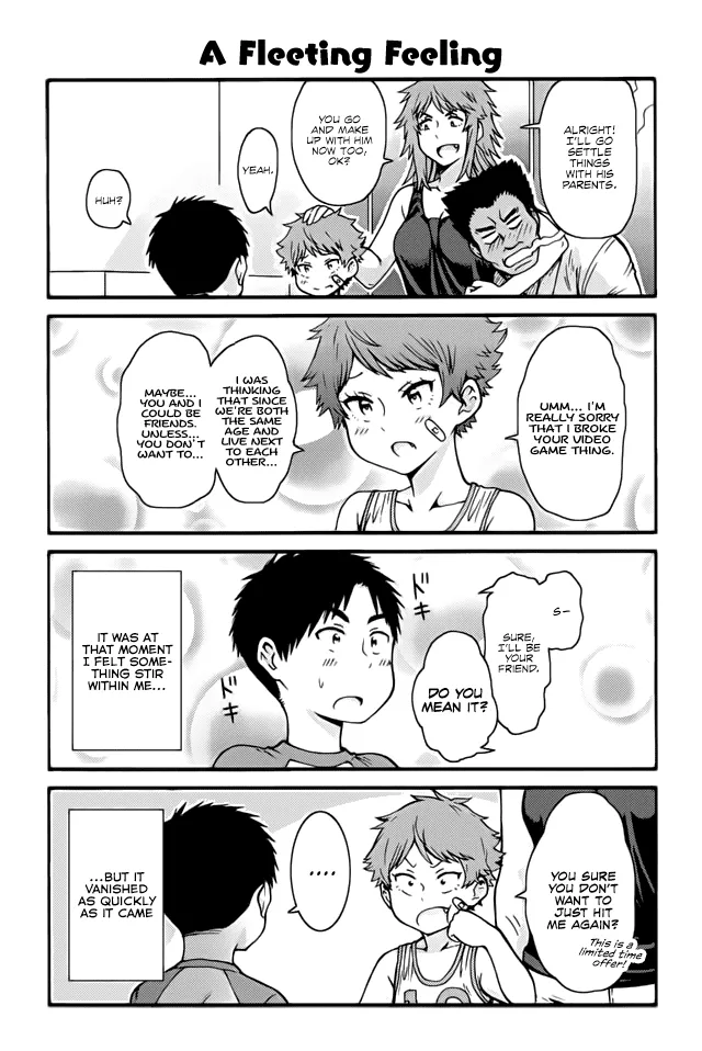 Read Tomo-chan wa Onna no ko! Chapter 405 - A Fleeting Feeling Online