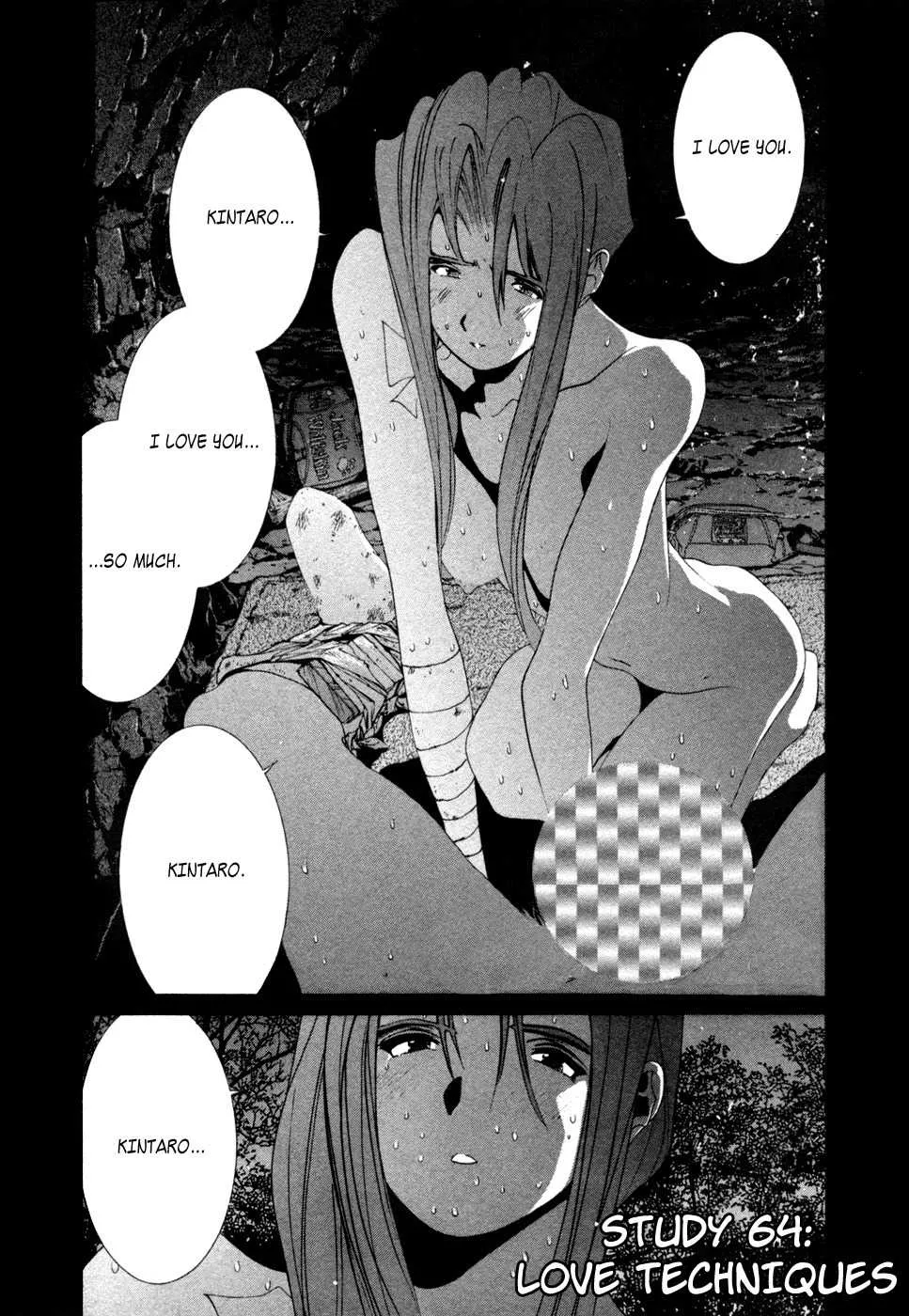 Read Golden Boy Chapter 64 - Love Techniques Online