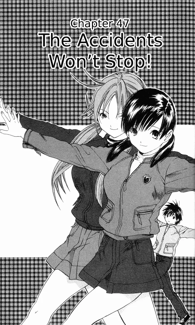 Read Ichigo 100% Chapter 47 - The Accidents Won't Stop!! Online