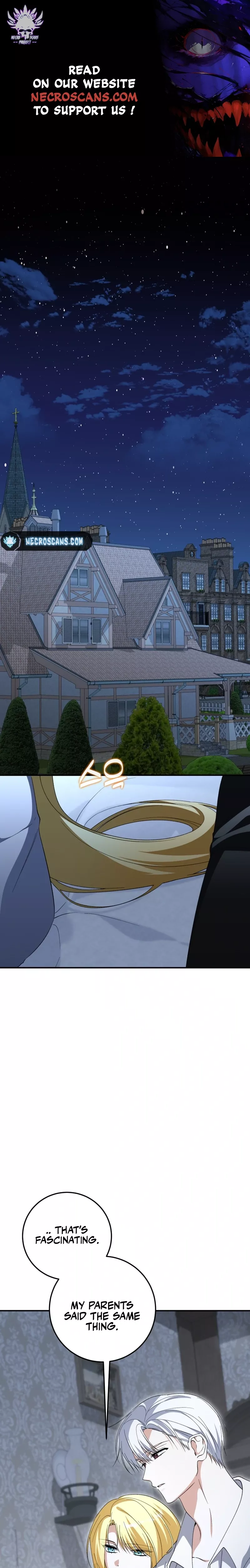 Read Getting Married Without My Badge Chapter 41 Online