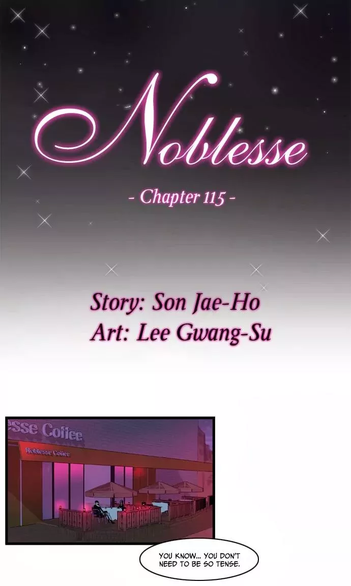 Read Noblesse Chapter 115 - Ep.115 Online