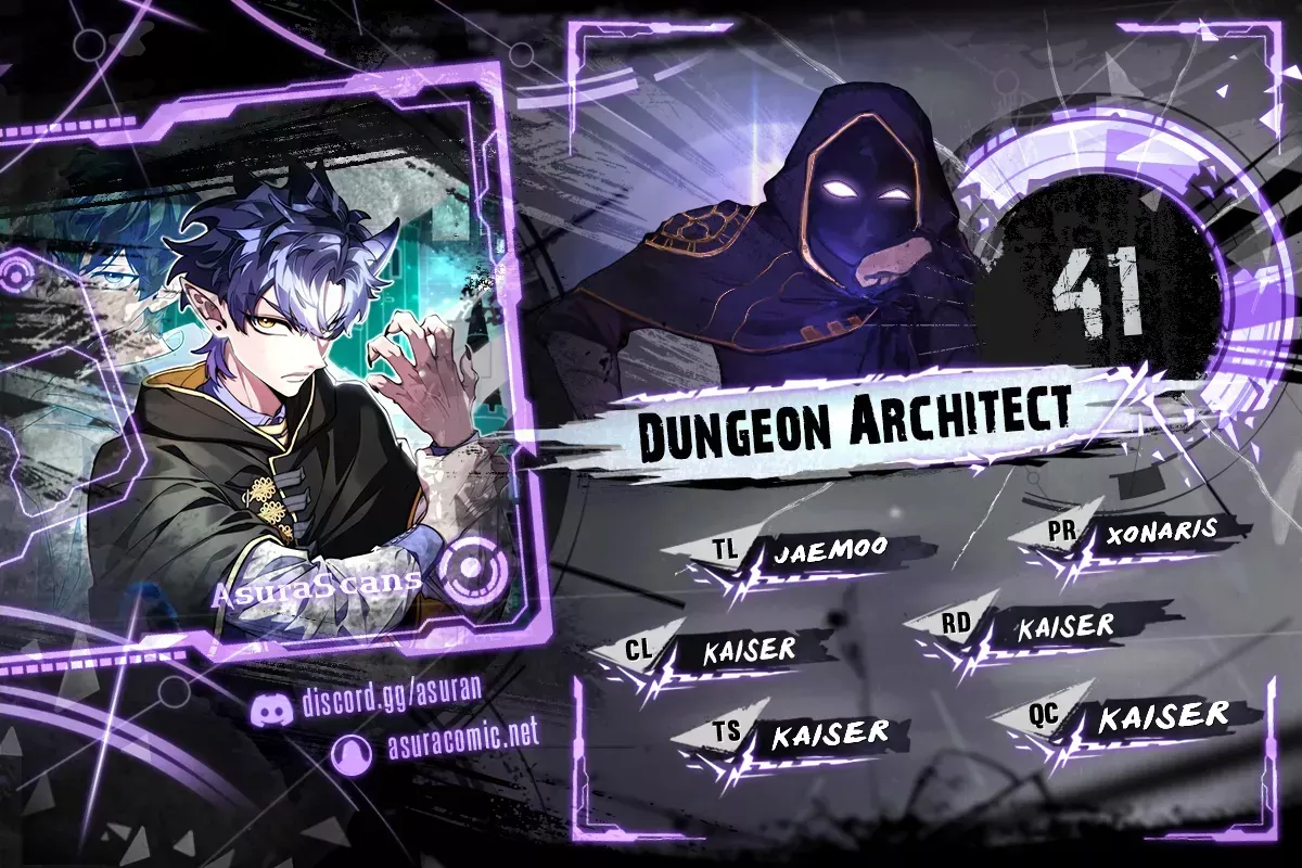 Read Dungeon Architect Chapter 41 Online