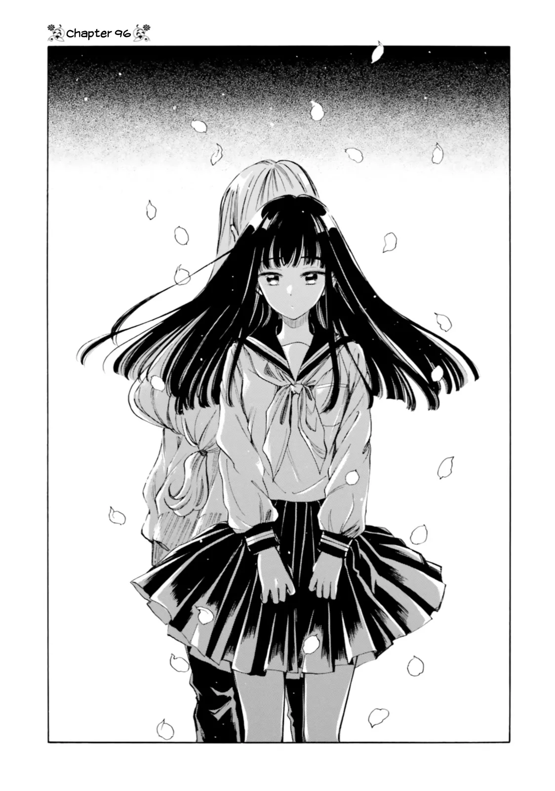 Read Himawari-san (SUGANO Manami) Chapter 96 Online