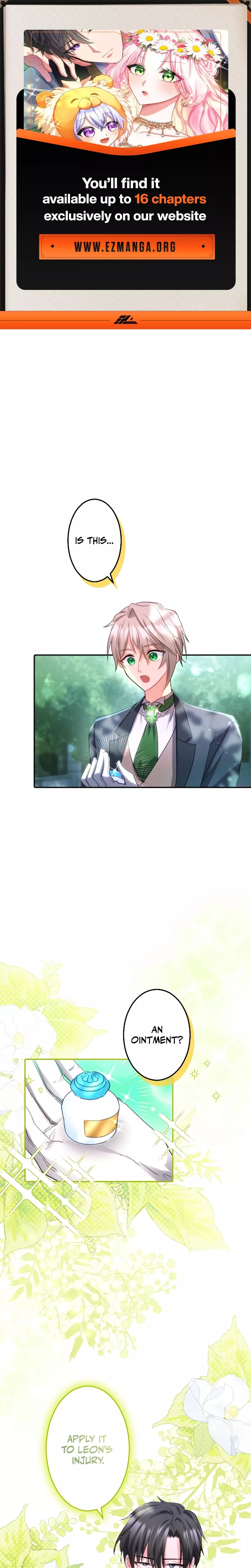 Read I Was Doted on After Raising the Final Boss Duke’s Nephew Chapter 6 Online