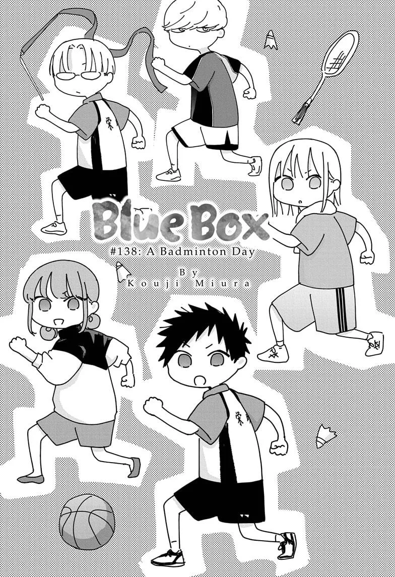 Read Blue Box Chapter 138 Online