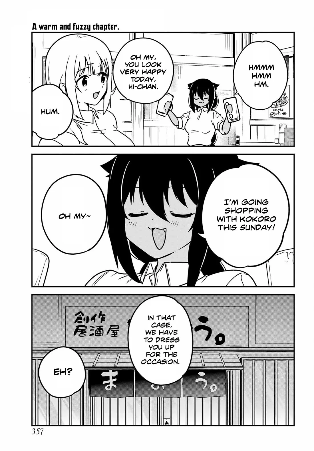 Read Jahy-sama wa Kujikenai! Chapter 98 - Jahy-sama and Accessories Online