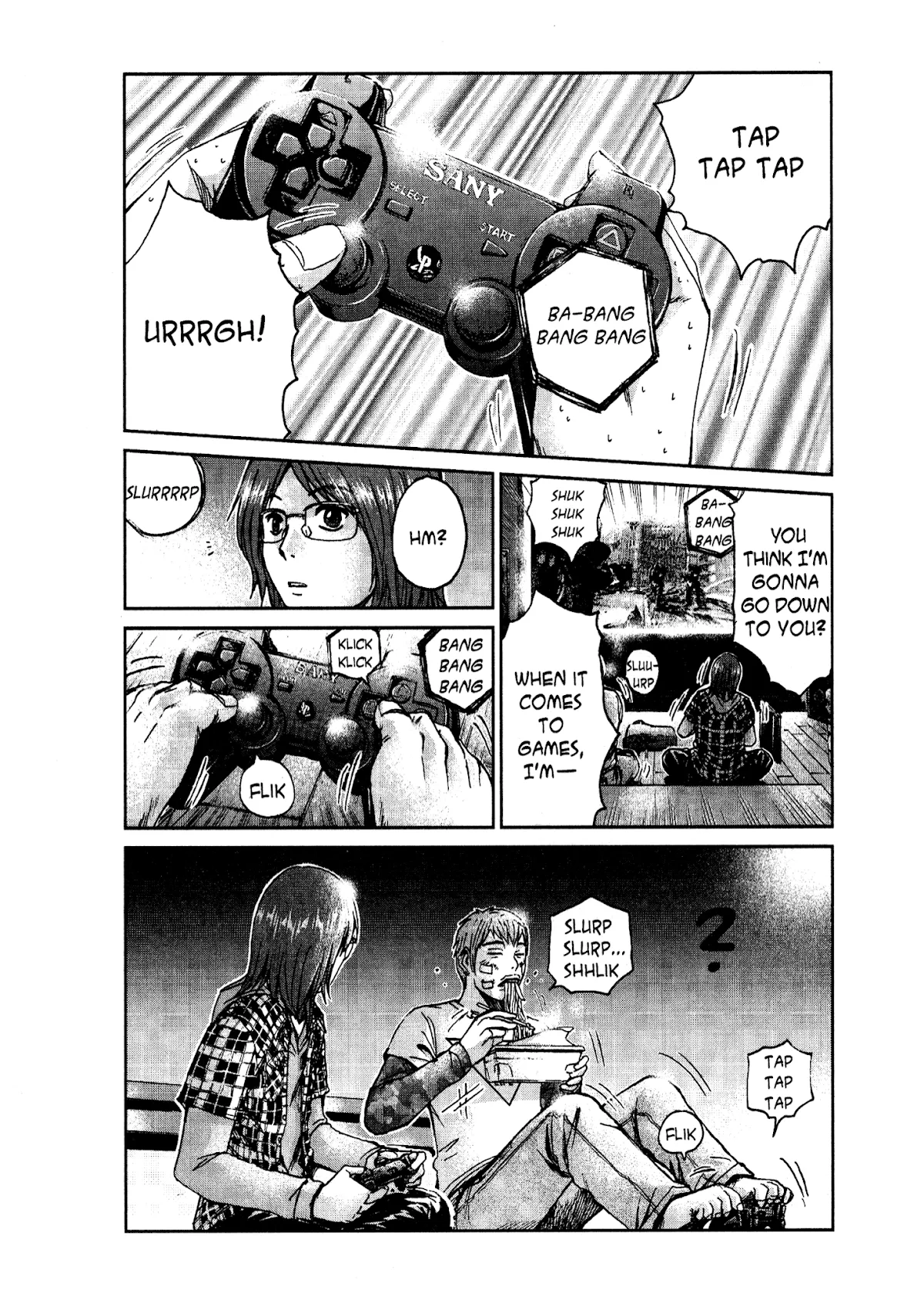 Read GTO: Shonan 14 Days Chapter 4 - What I Can Do For You Online