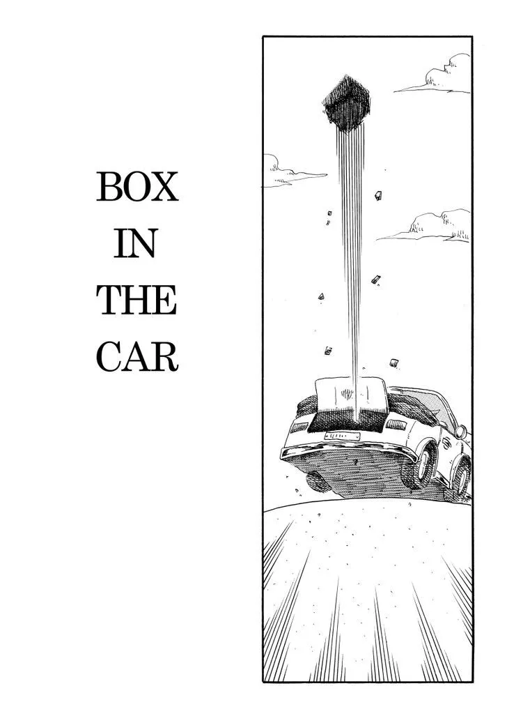 Read Cat in the Car Chapter 49 - Box in the Car Online