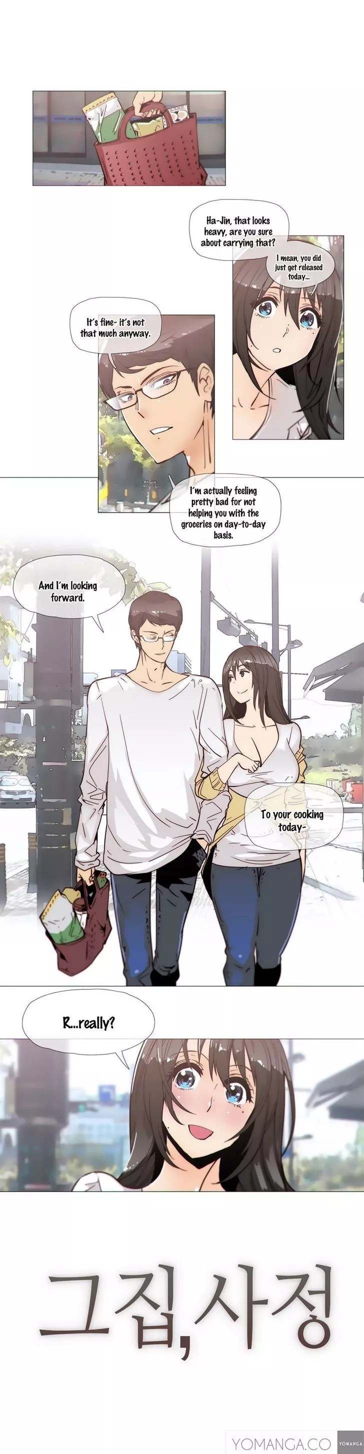 Read Household Affairs Chapter 25 Online