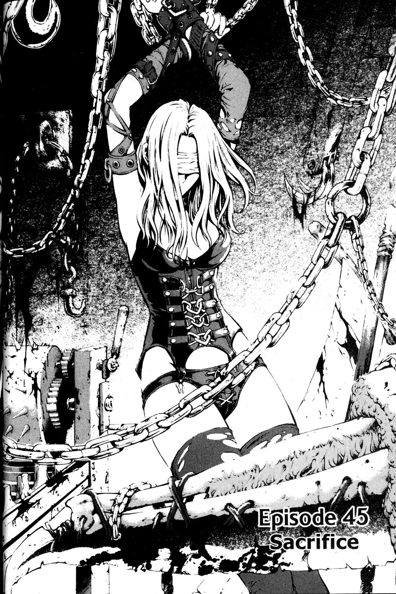 Read Archlord Chapter 45 Online