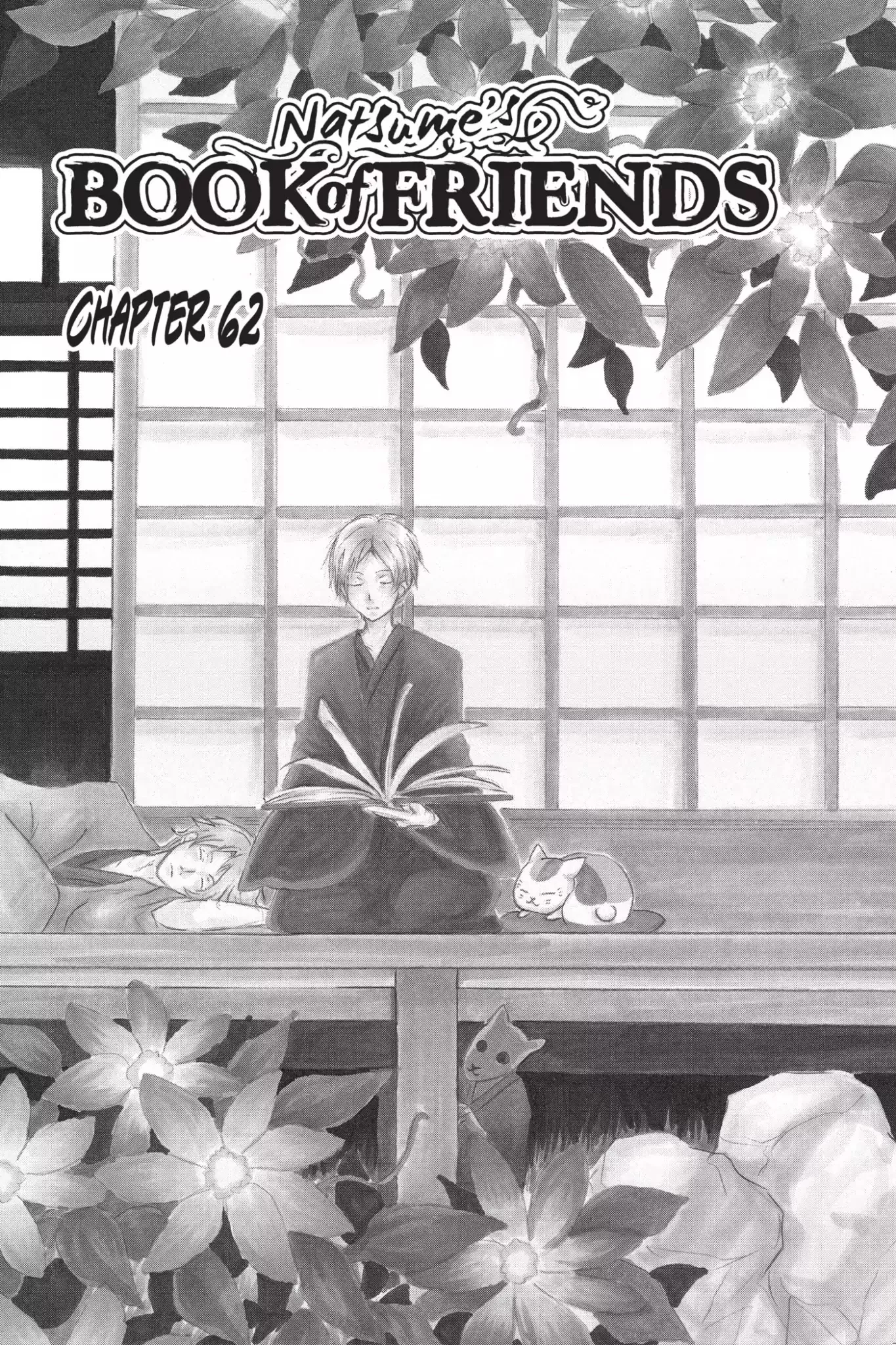 Read Natsume Yuujinchou Chapter 62 Online