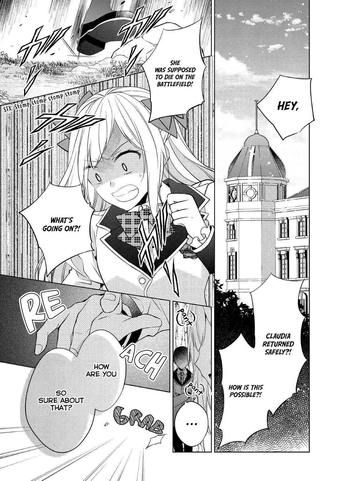Read Watashi wa Akuyaku Reijou nanka ja Nai!!: Yamitsukai dakara tte Kanarazushimo Akuyaku dato Omouna yo Chapter 11 Online