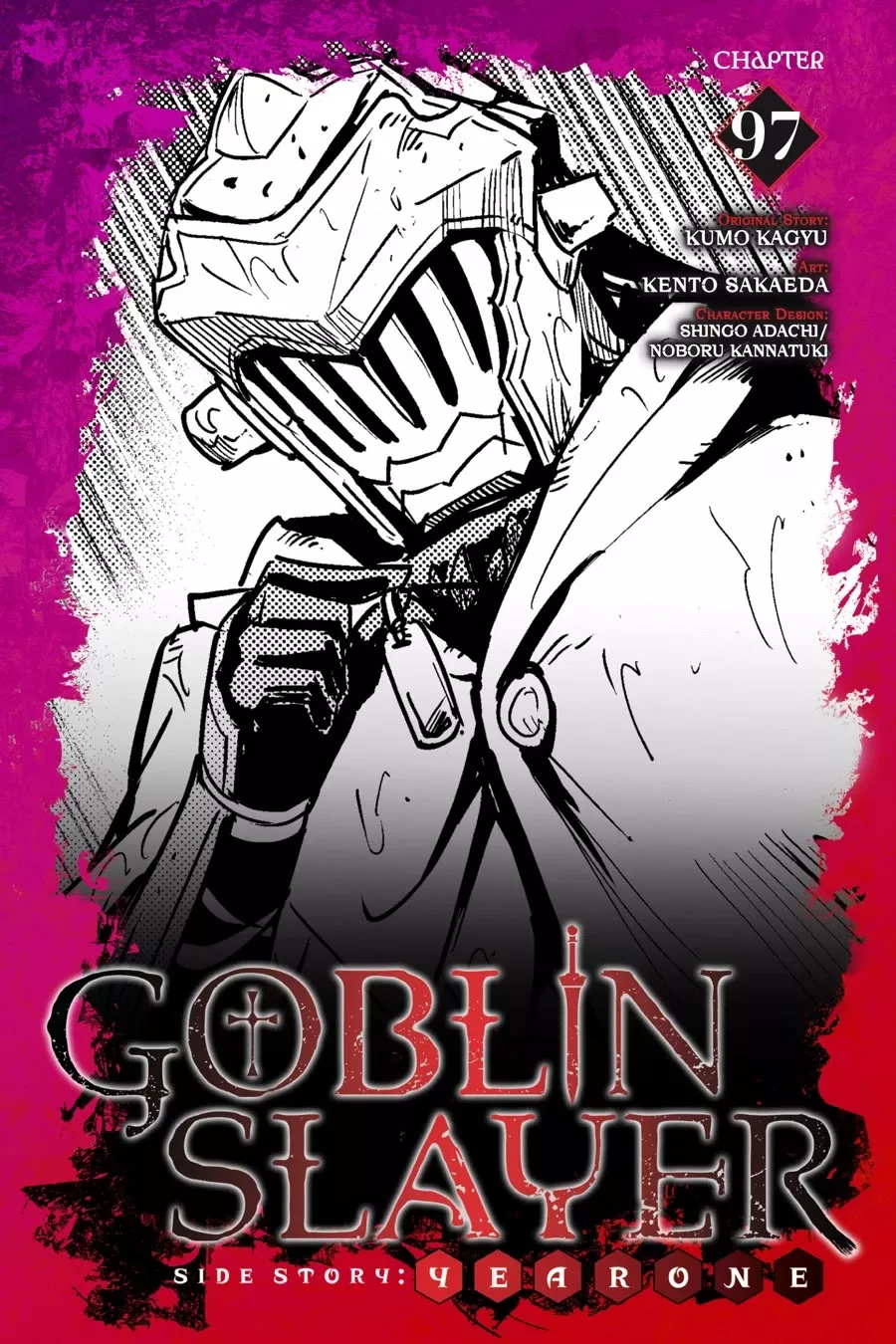 Read Goblin Slayer: Side Story Year One Chapter 97 Online