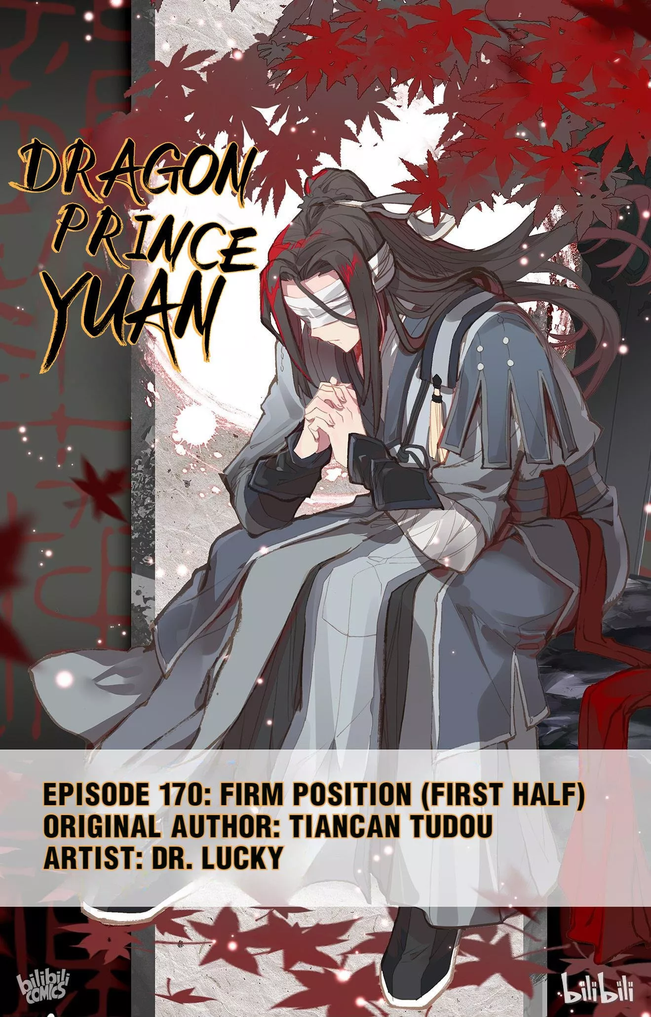 Read Dragon Prince Yuan Chapter 339 - Firm Position (First Half) Online