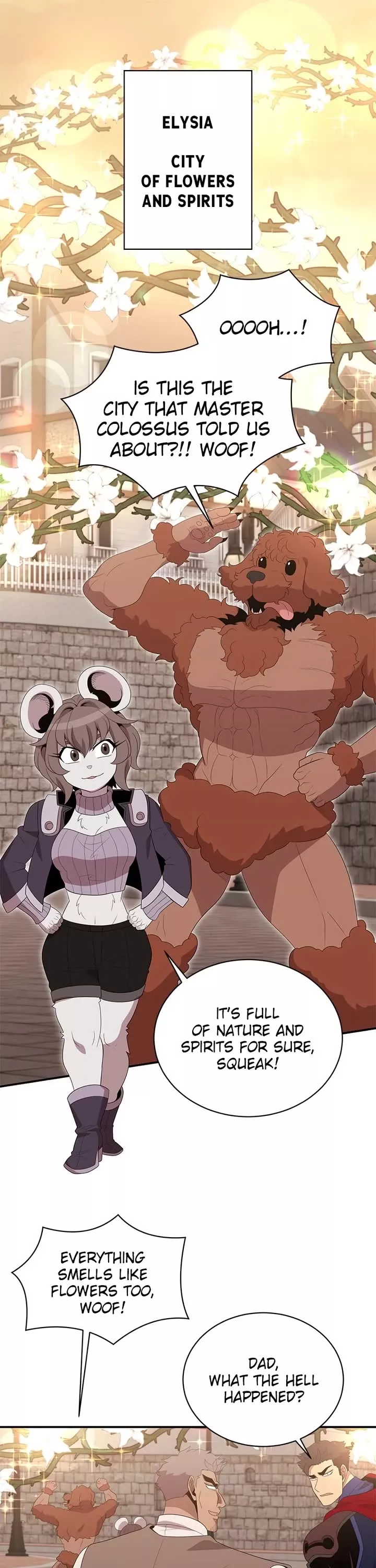 Read The Strongest Florist Chapter 231 - Episode 231 Online