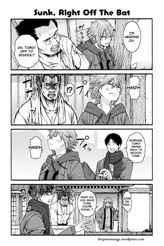 Read Tomo-chan wa Onna no ko! Chapter 920 - Sunk, Right Off The Bat Online