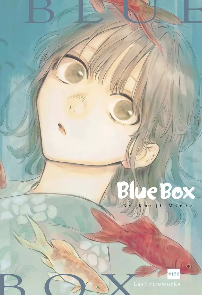 Read Blue Box Chapter 150 Online