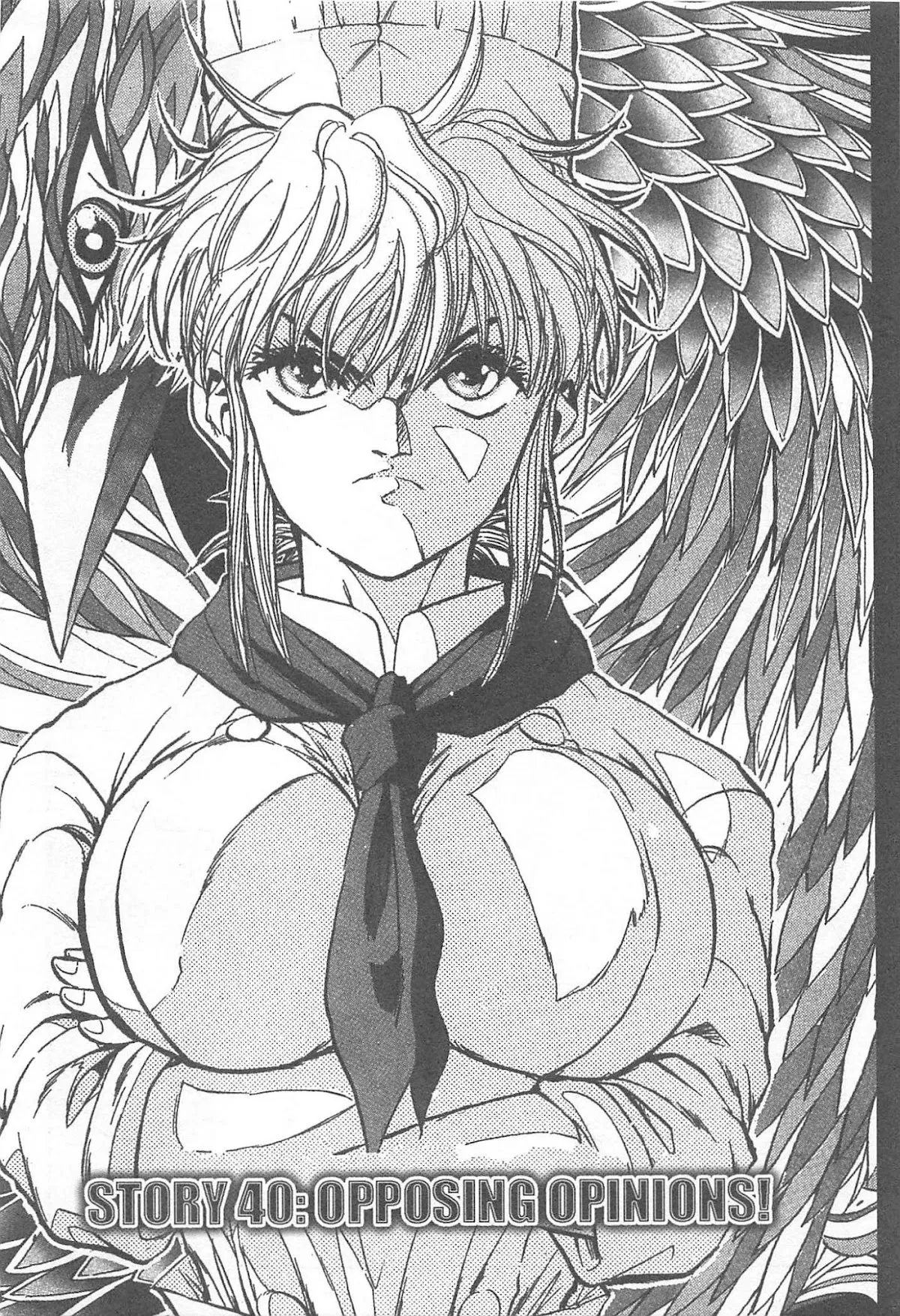 Read Tetsunabe no Jan Chapter 40 Online