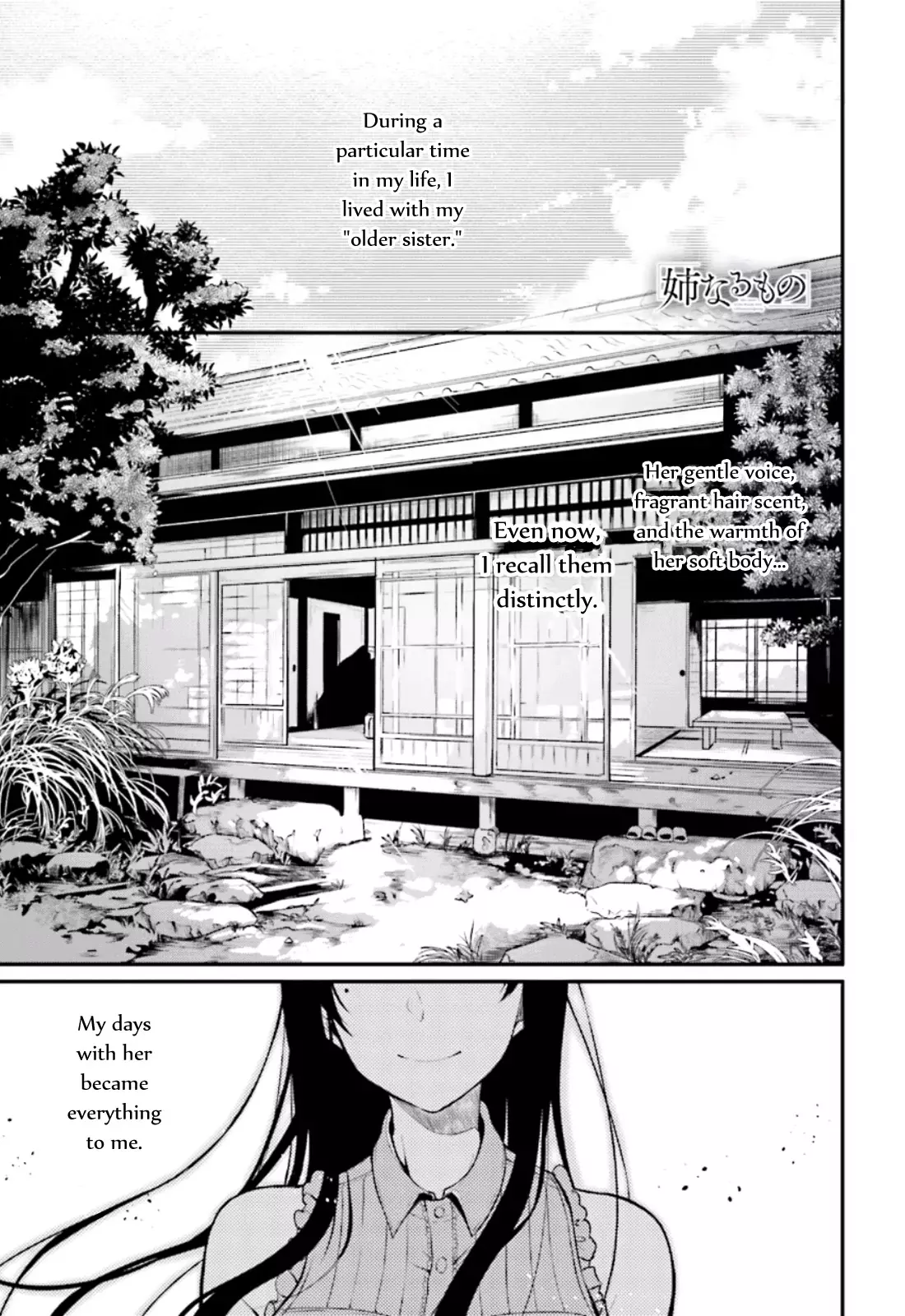 Read Ane Naru Mono Chapter 1 Online