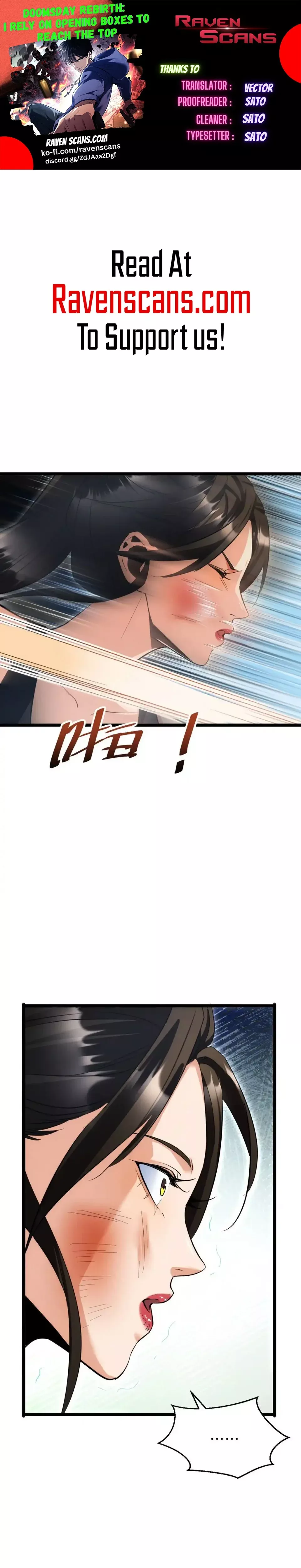 Read Rebirth in the End Times: I Reached the Top by Opening Boxes Chapter 7 Online