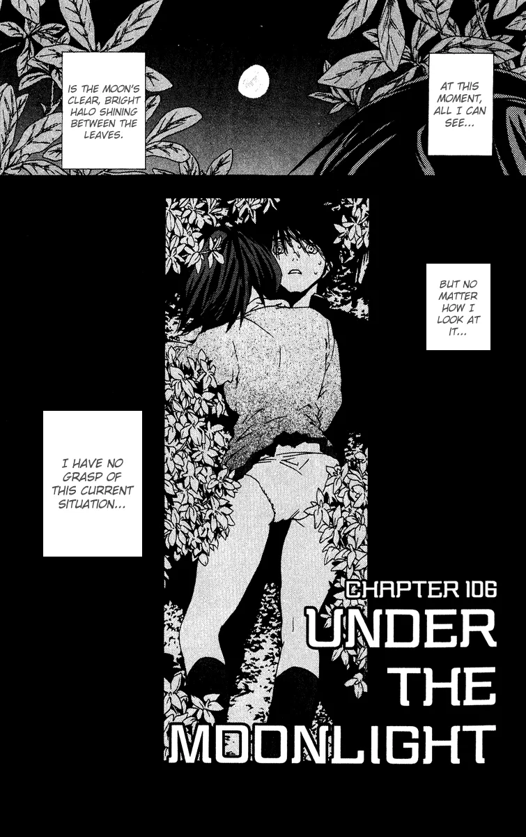 Read Ichigo 100% Chapter 106 - Under the Moonlight Online