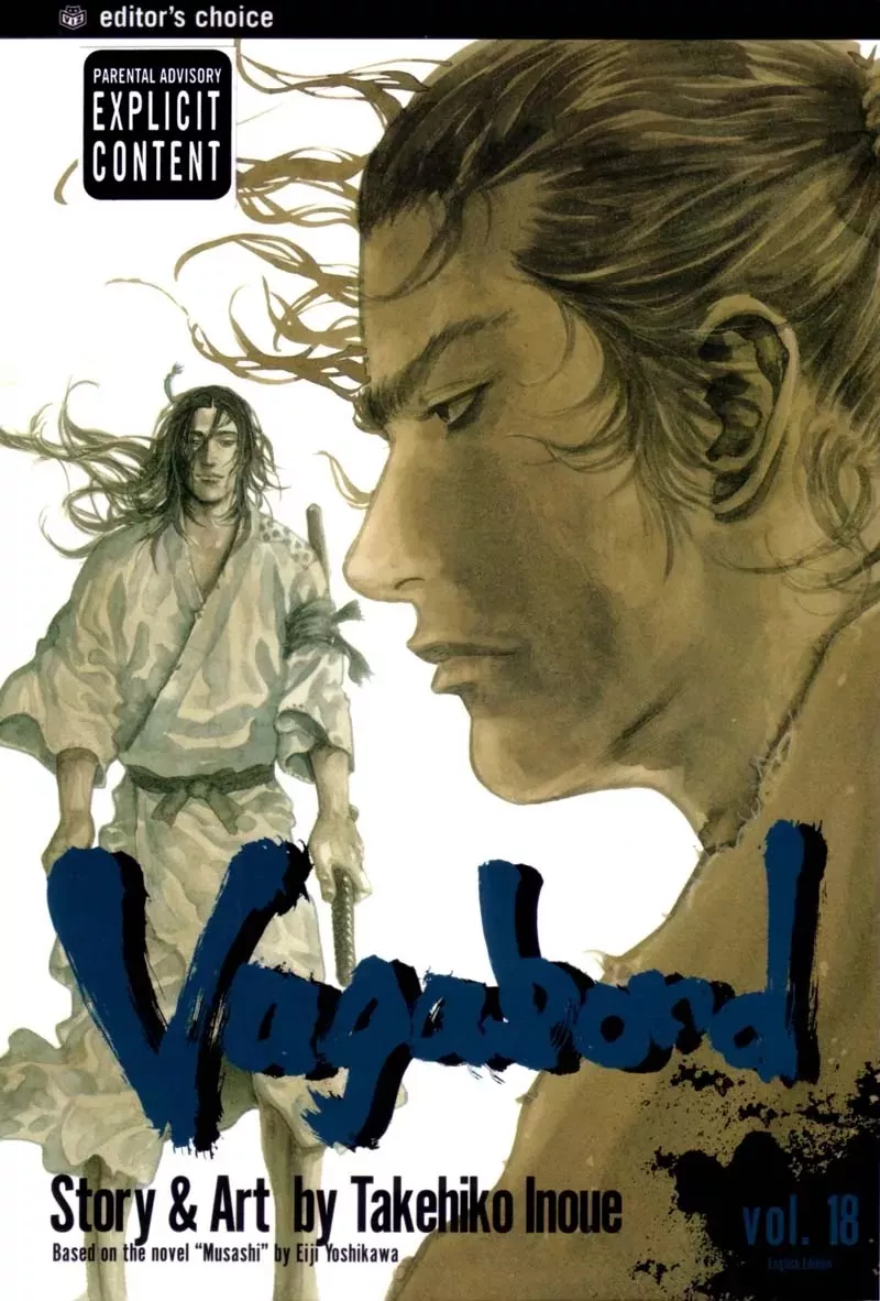 Read Vagabond Chapter 158 - Muso Gonnosuke Online