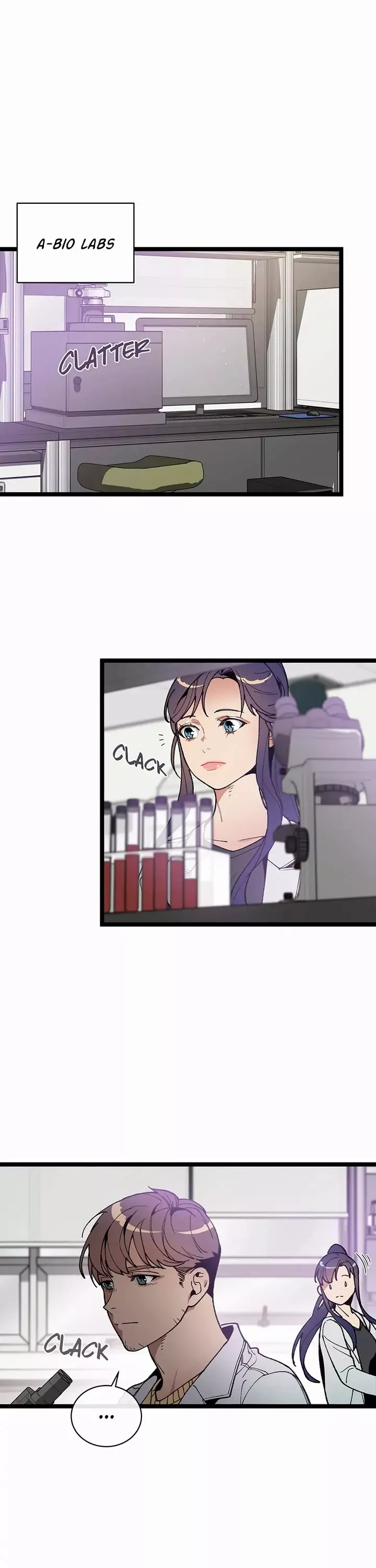 Read Super Genius DNA Chapter 58 - The End of "Me" Online
