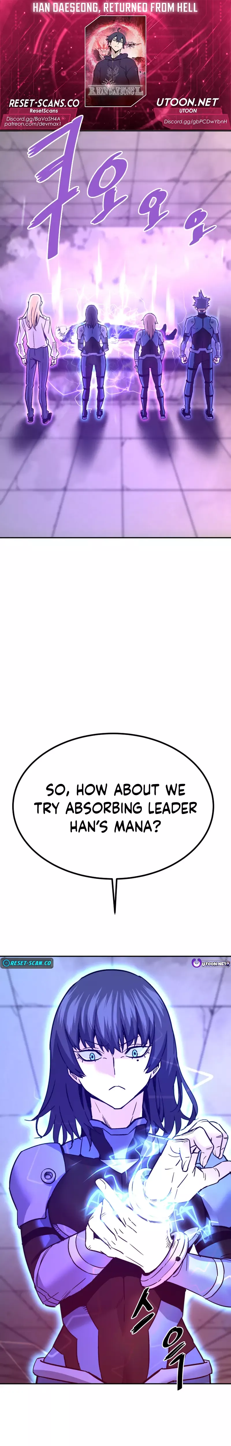 Read Han Daesung, Back From Hell Chapter 131 Online