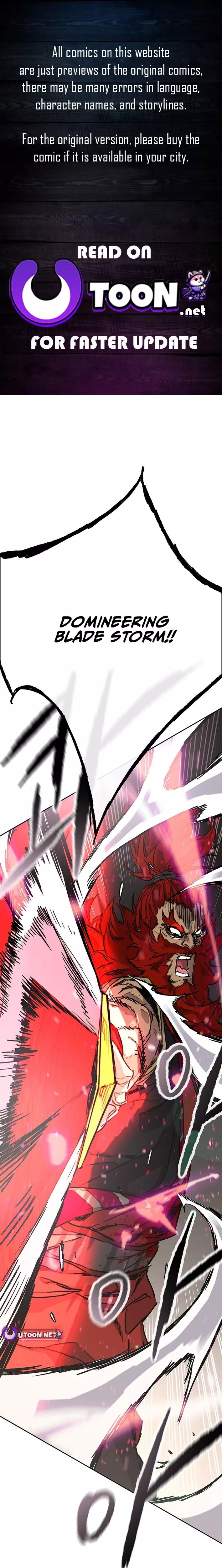 Read The Undefeatable Swordsman Chapter 259 Online