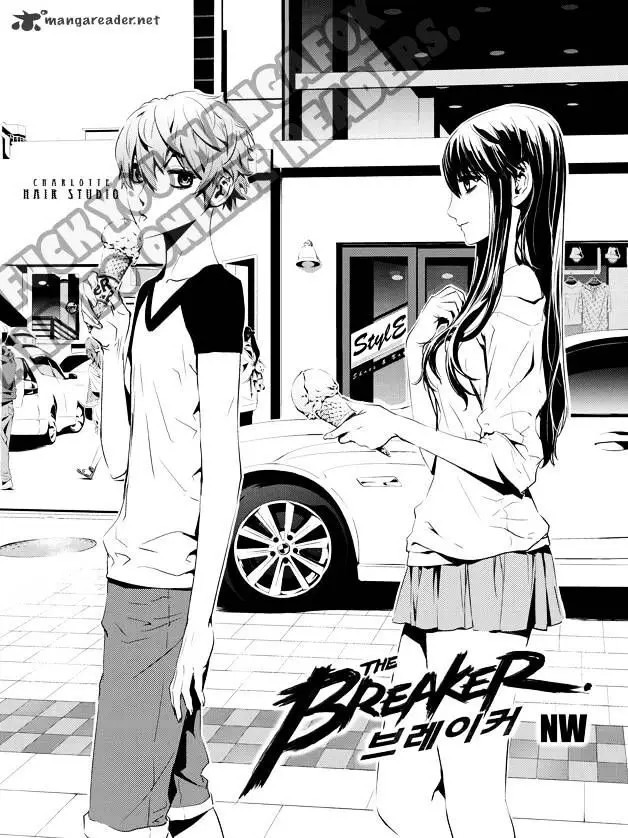 Read The Breaker: New Waves Chapter 77 Online