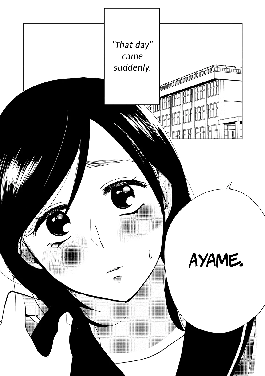 Read Ayame 14 Chapter 14 - An Adult's Stairway to Heaven Online