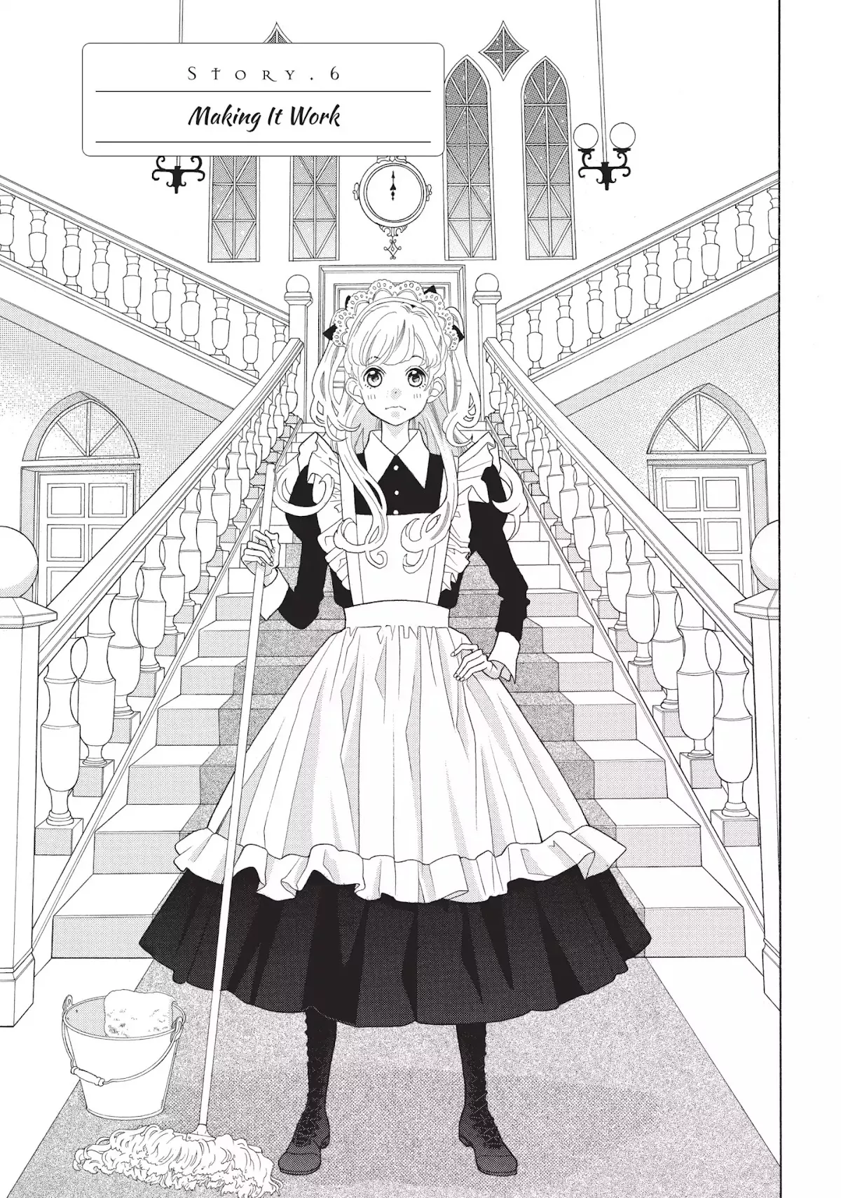 Read Gozen 0-ji, Kiss Shi ni Kite yo Chapter 6 - Vol.2 STORY. 6: Making It Work Online