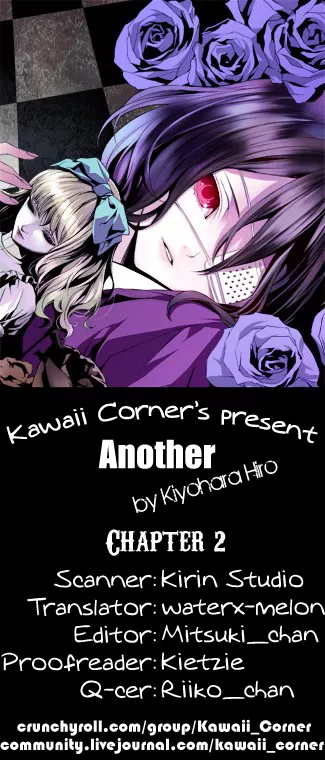 Read Another Chapter 2 Online