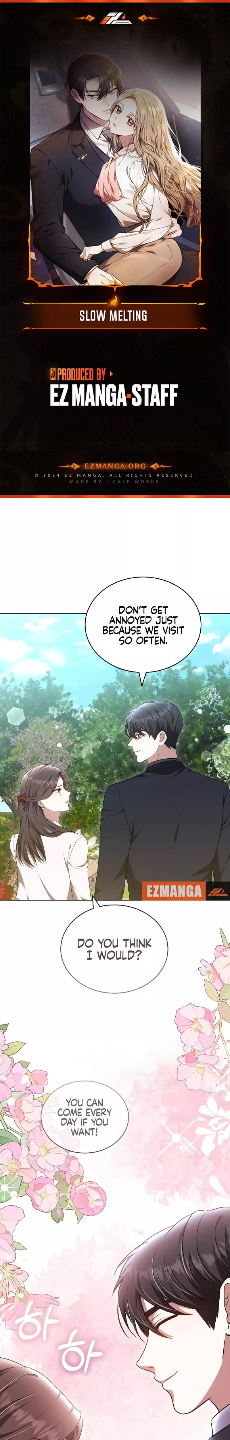 Read Slow Melting Chapter 58 Online