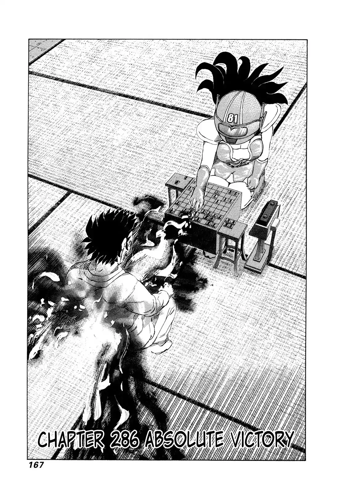 Read 81 Diver Chapter 286 - Absolute Victory!! Online