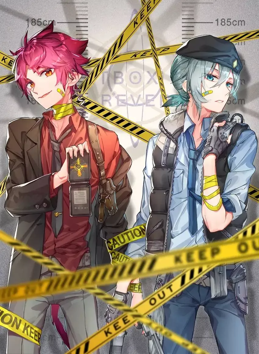 Read Catbox Reverse Chapter 44 Online