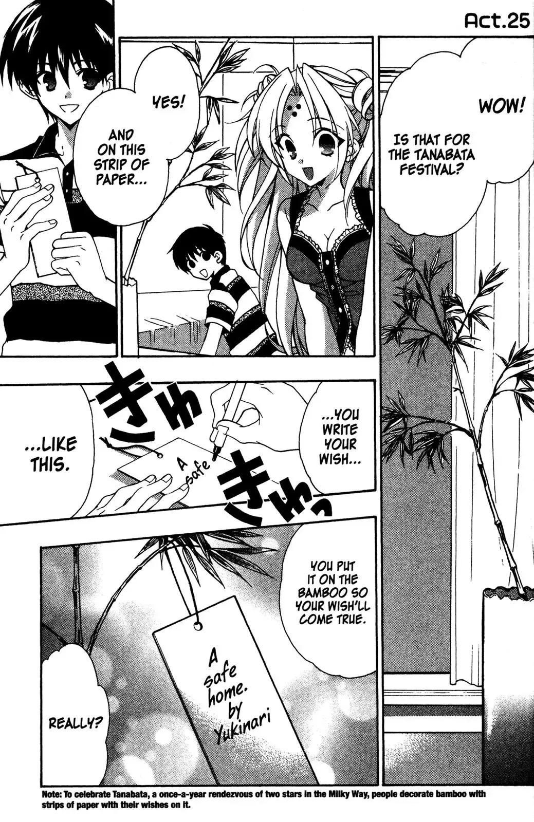 Read Girls Bravo Chapter 25 Online