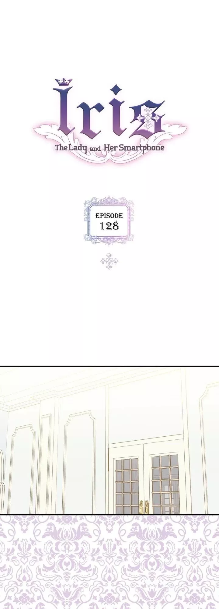 Read Iris: The Lady and Her Smartphone Chapter 128 Online
