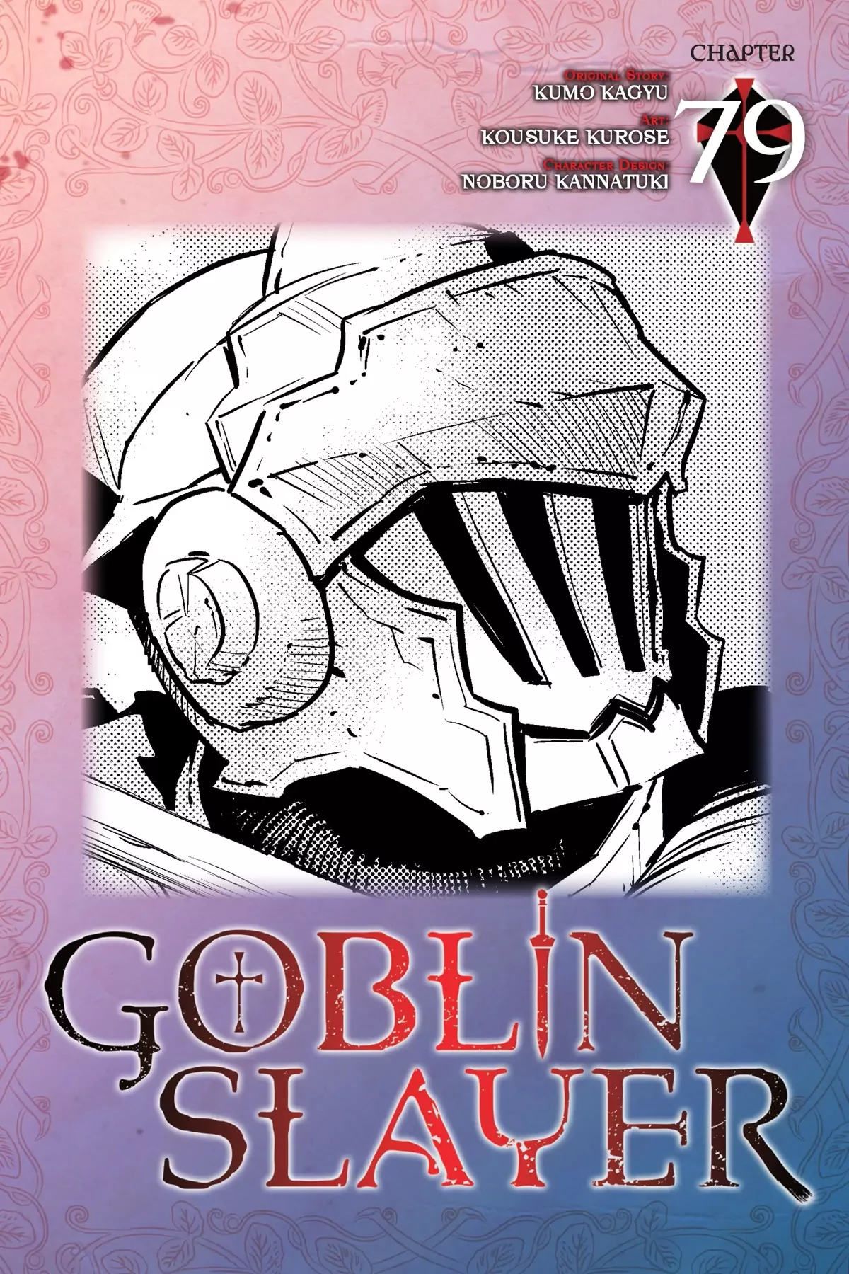 Read Goblin Slayer Chapter 79 Online