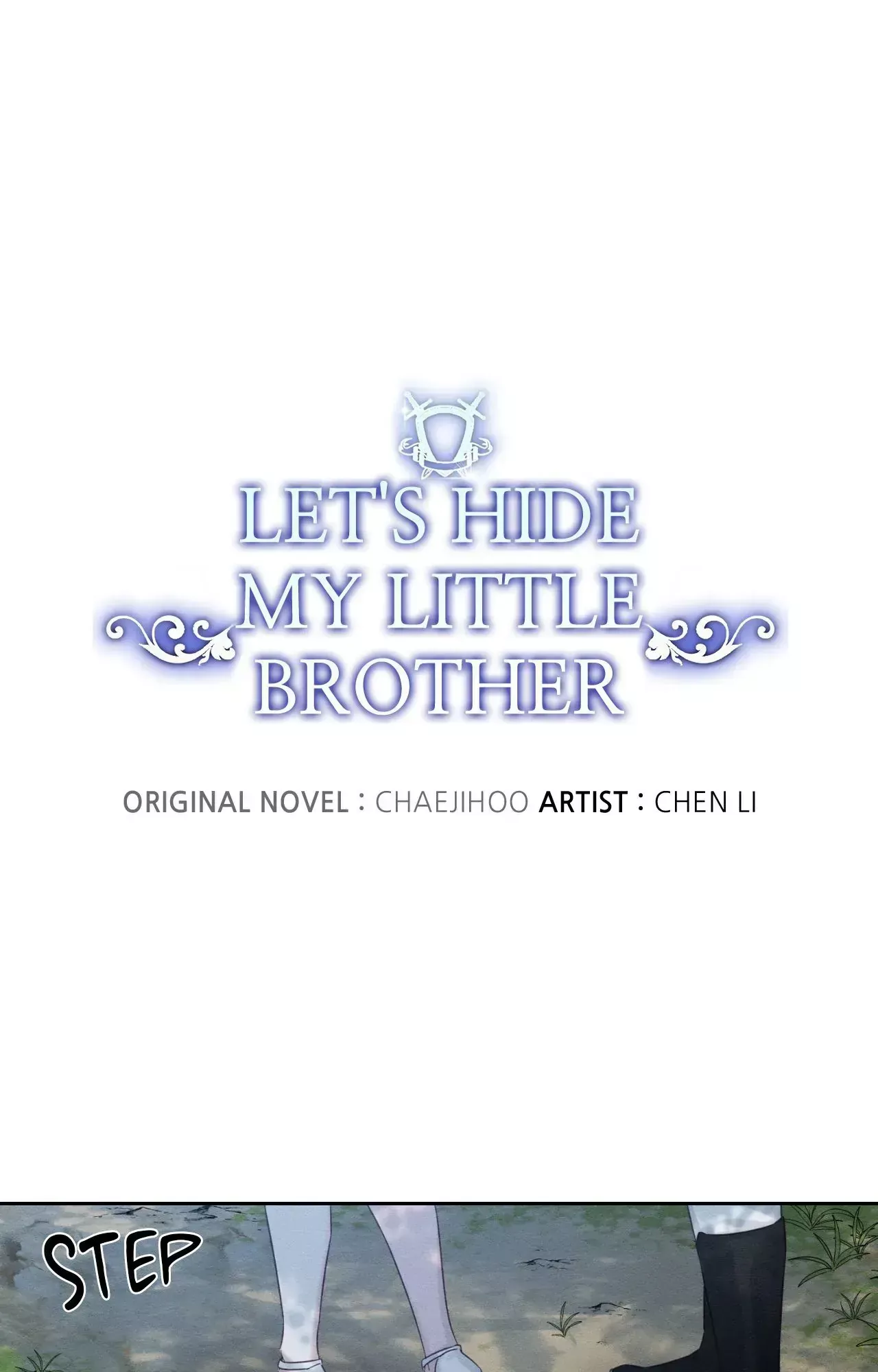 Read Let’s Hide My Little Brother Chapter 82 Online