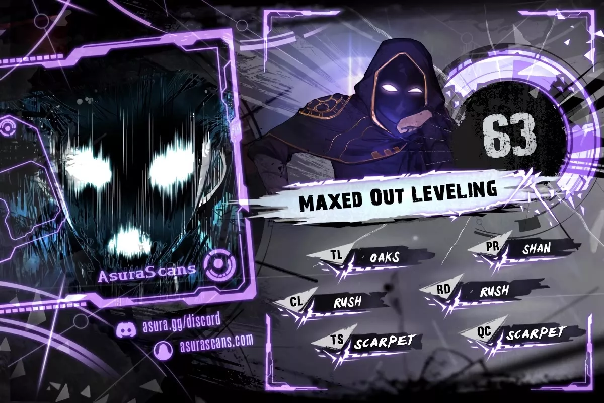 Read Maxed Out Leveling Chapter 63 Online