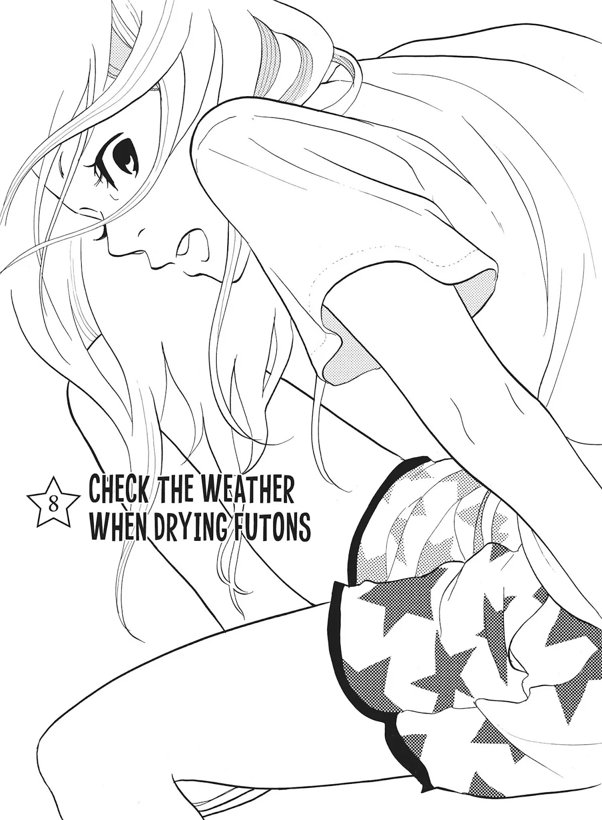Read Futsutsuka na Yome desu ga! Chapter 8 - Check The Weather When Drying Futons Online