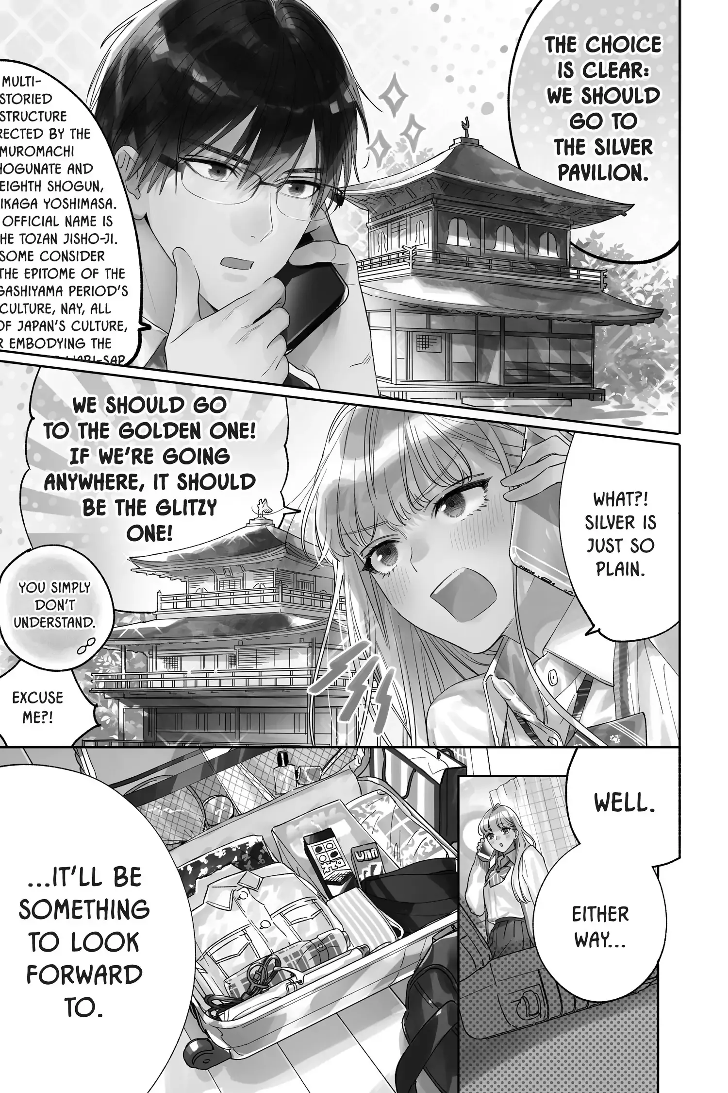 Read Hayaku Shitai Futari Chapter 27 Online