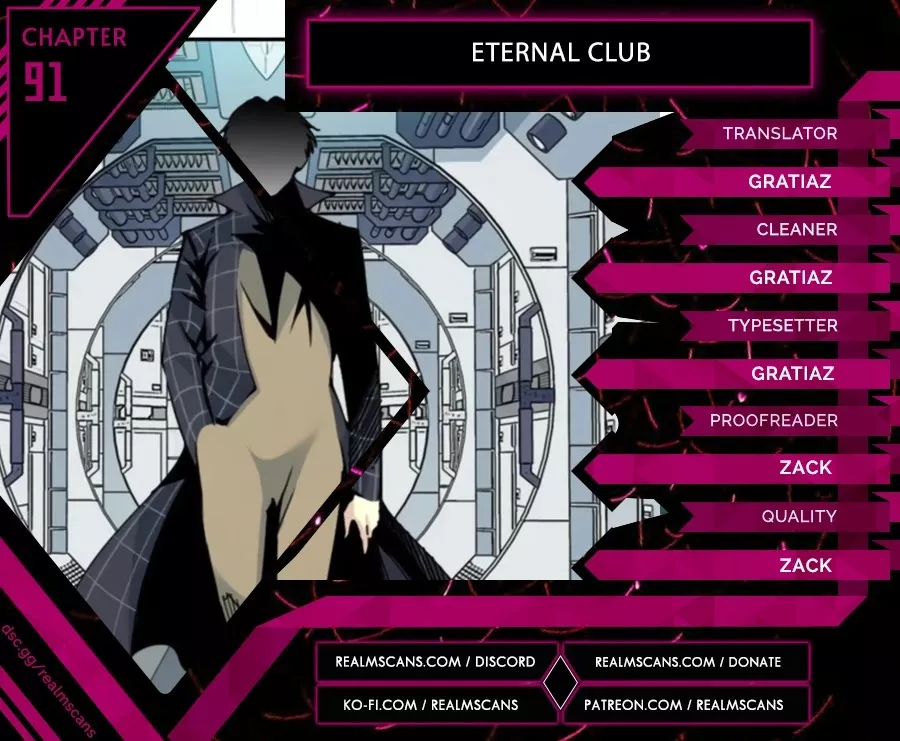 Read Eternal Club Chapter 91 Online