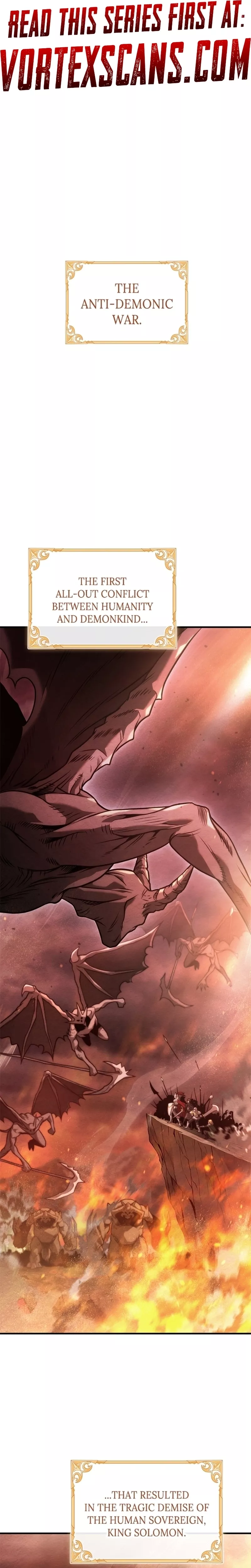 Read The Necromancer Family’s Young Heir Chapter 23 Online
