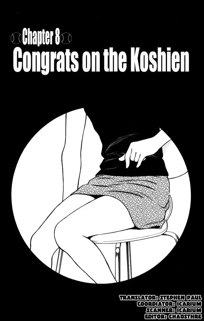 Read H2 Chapter 177 - Congrats On The Koshien Online