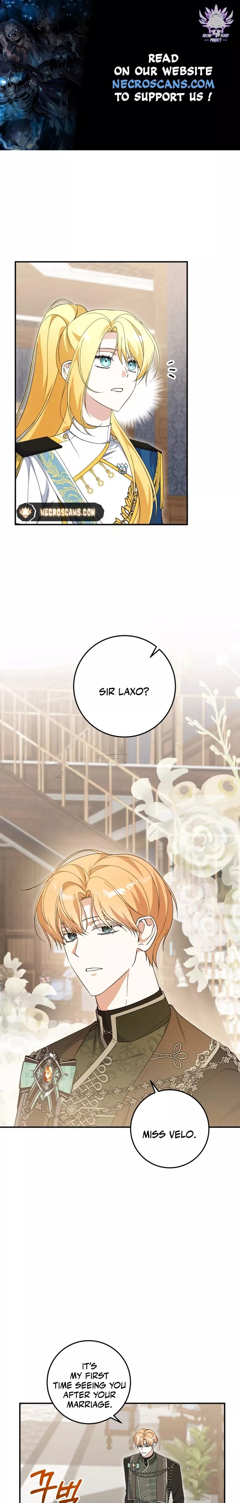 Read Getting Married Without My Badge Chapter 36 Online
