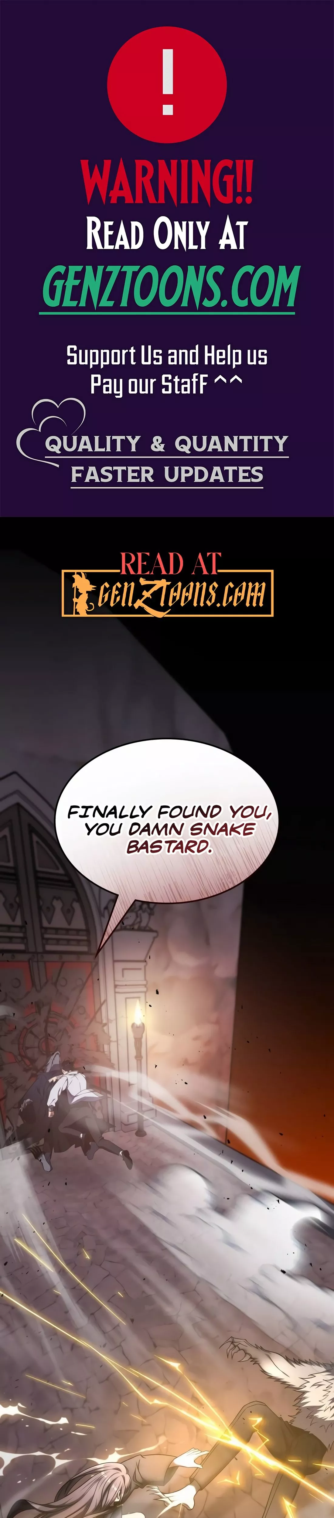 Read The Veteran Healer Is Overpowered Chapter 15 Online
